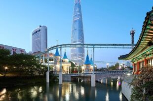 LOTTE HOTEL WORLD