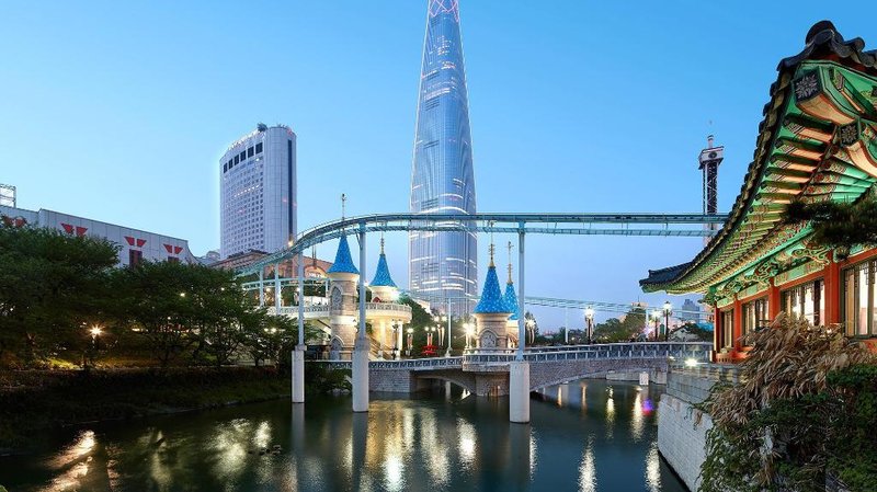 LOTTE HOTEL WORLD