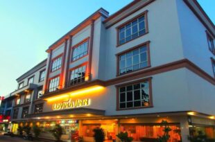 Lovina Inn Penuin Hotel
