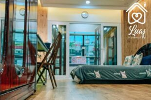 Luas Cosy Home – The Cosy Chinatown Hideaway