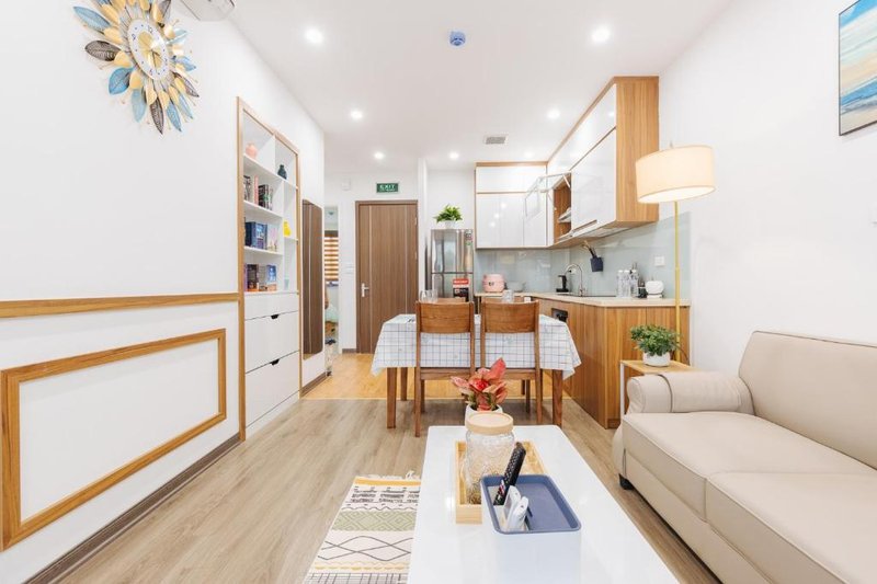 LUCK APART 9 – Hanoi WestLake Balcony Apartment