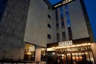 Lumia Hotel Myeongdong