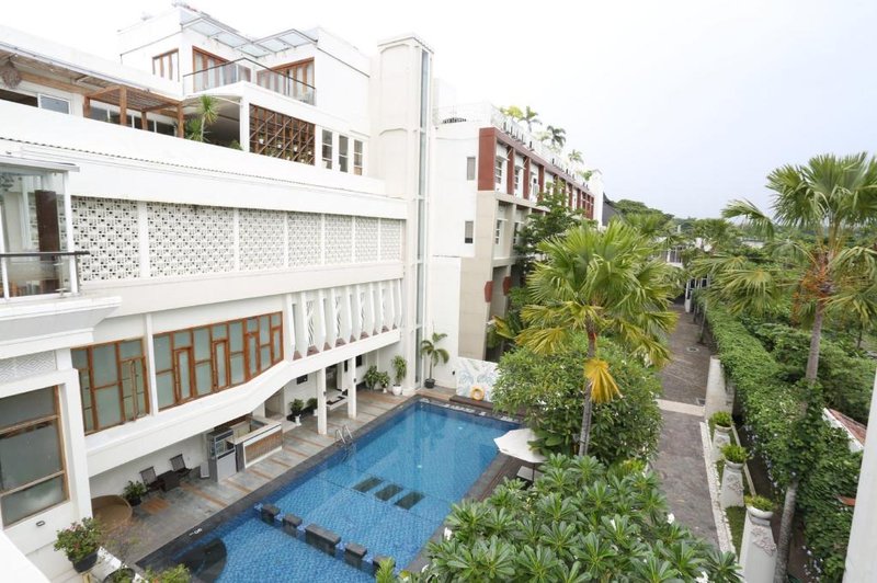 Luminor Hotel Banyuwangi by WH