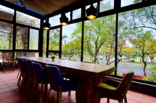 Luodong Park Villa B&B