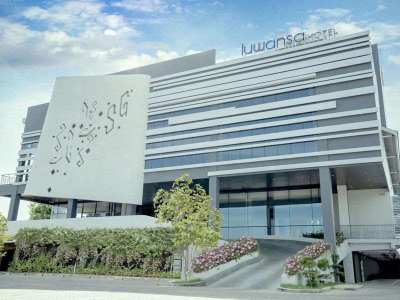 Luwansa Hotel and Convention Center Manado