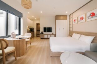 Lux Apartment Ngọc Khánh 2