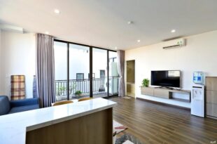 Luxe Paradise Residence 19 To Ngoc Van