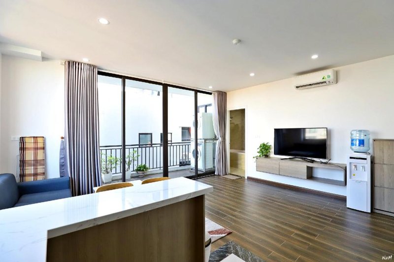 Luxe Paradise Residence 19 To Ngoc Van