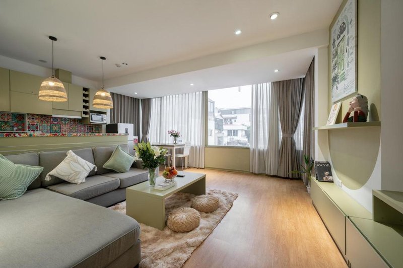 Luxe Paradise Residence 80 Tu Hoa