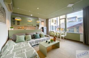 Luxe Paradise Residence 80 Tu Hoa