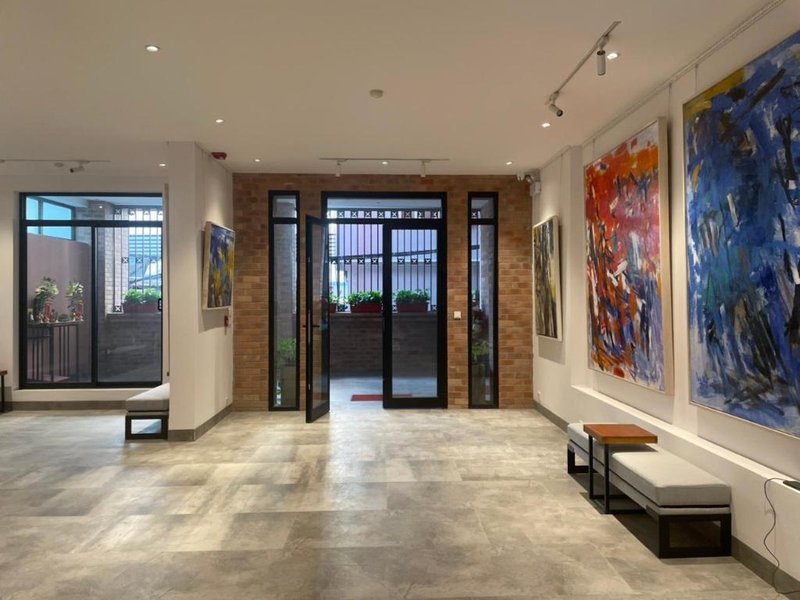 Luxe Paradise Residence 88 Tu Hoa