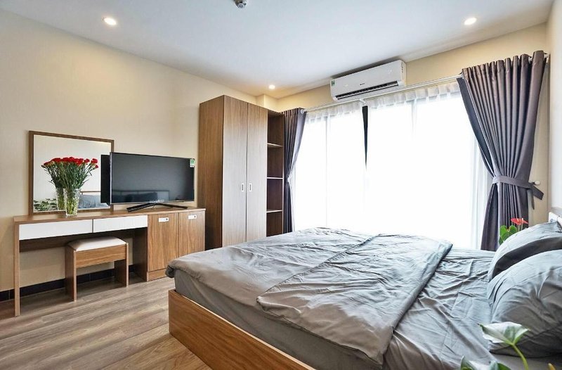 Luxe Paradise Residence Nhat Chieu
