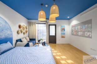 Luxe Paradise Residence Đông Tác