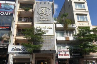 Luxe Paradise Residence Ton Duc Thang