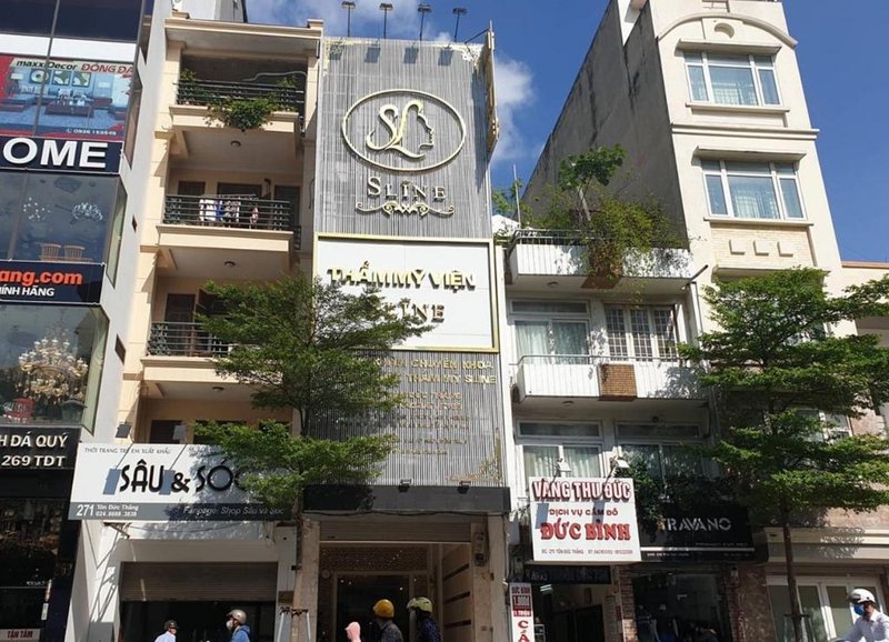 Luxe Paradise Residence Ton Duc Thang