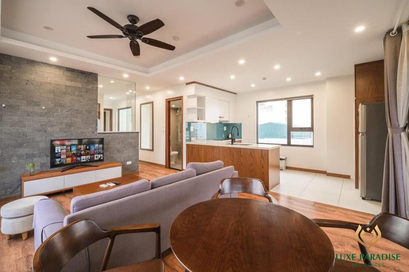 Luxe Paradise Residence Trinh Cong Son