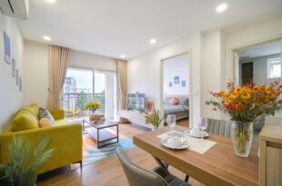 Luxe Paradise Residence Truc Bach