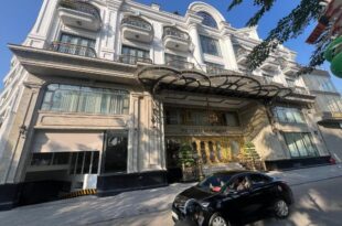 Luxe Paradise Suites Hotel