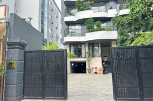 Luxe Paradise Suites Hotel To Ngoc Van