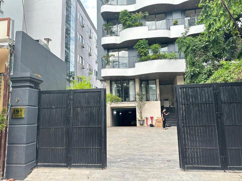 Luxe Paradise Suites Hotel To Ngoc Van