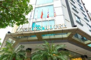 Luxeden Hotel Hanoi