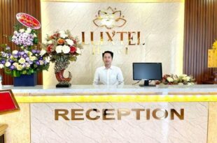 LuxTel Hotel Tay Ho