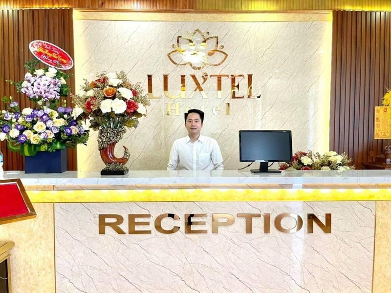 LuxTel Hotel Tay Ho