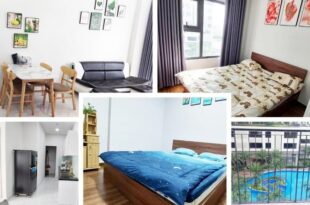Luxury Apartment – Charm Ruby, Di An