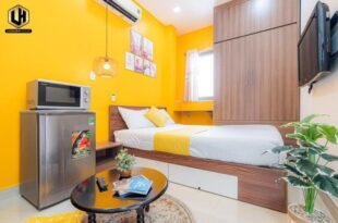 Luxury Condotel Sai Gon