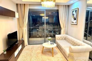 Luxury Gold Apartment 86 -Rooftop Pool Central City