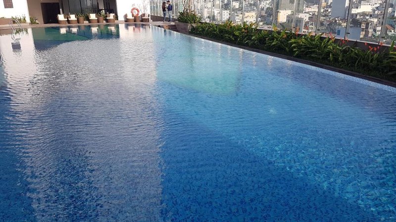 Luxury Herla Central Sài Gòn River Gate Bến Thành