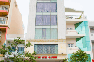 Luxury Hậu Giang Hotel