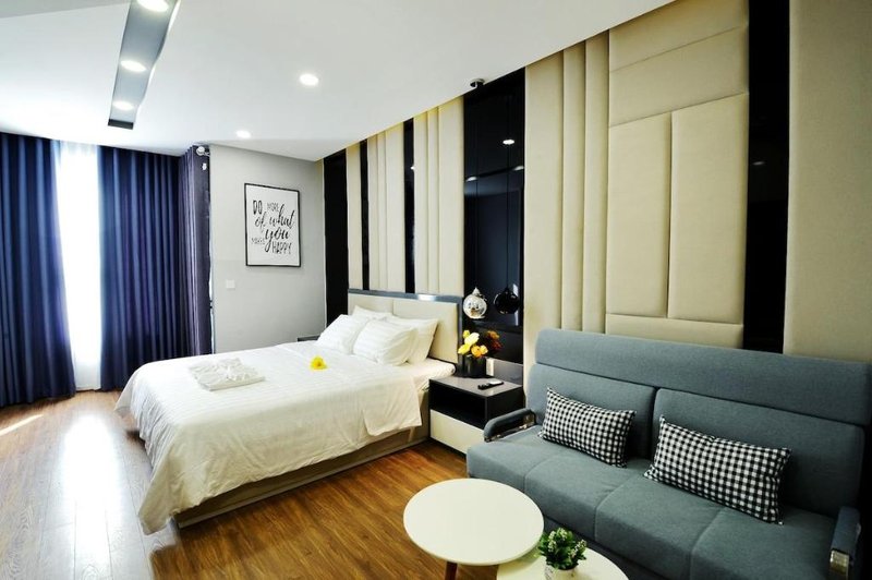 Luxury Studio in Tresor – Netflix, view & Discount