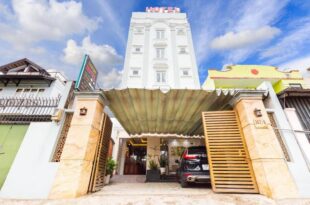 Luxury Vườn Lài Hotel