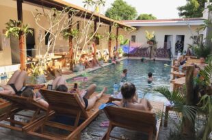 M BOX Gili Trawangan