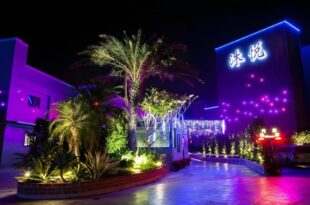 M Hotel, Caotun