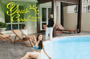 M Village Hotel Long Biên