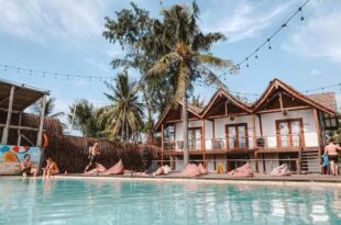 Mad Monkey Gili Trawangan