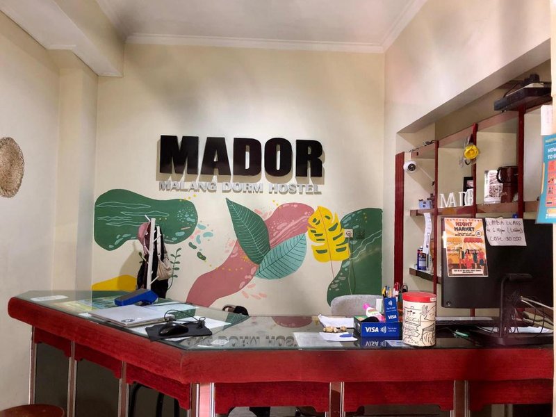 MADOR Malang Dorm Hostel