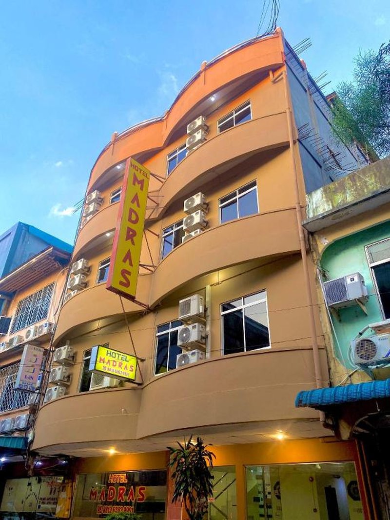 Madras Hotel