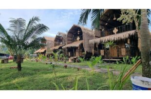 Mahkota Atia Bungallow