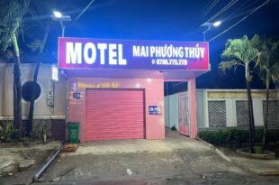 Mai Phương Thúy Motel