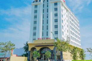 Mai Vy Hotel Tay Ninh