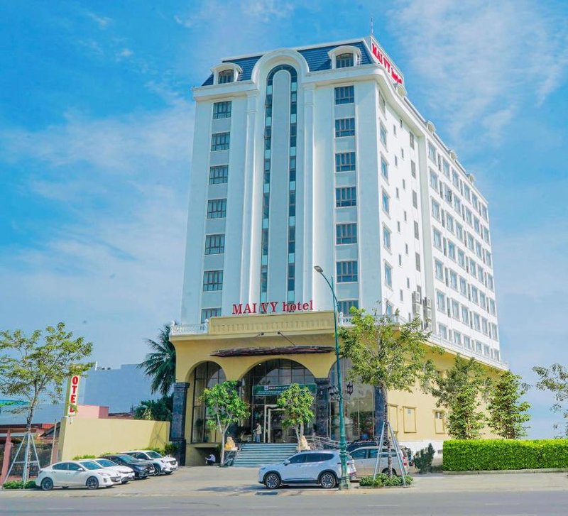 Mai Vy Hotel Tay Ninh