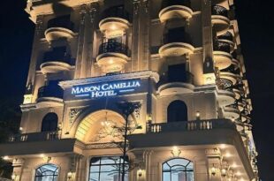 MAISON CAMELLIA HOTEL TÂY NINH