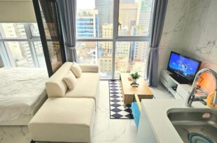 Majestic Seoul Stay Central