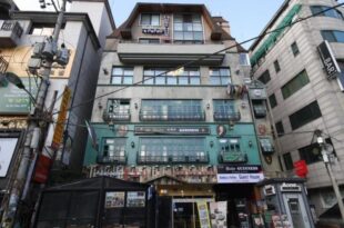 Mamas and Papas Hongdae Guesthouse