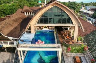 Marc Hotel Gili Trawangan