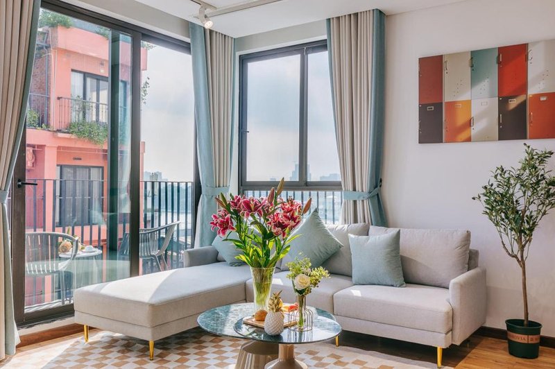 Margaery Boutique Apartment