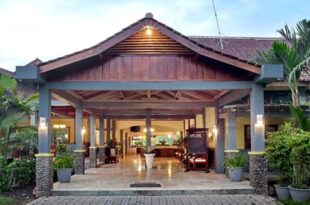 Margo Utomo Hill View Resort